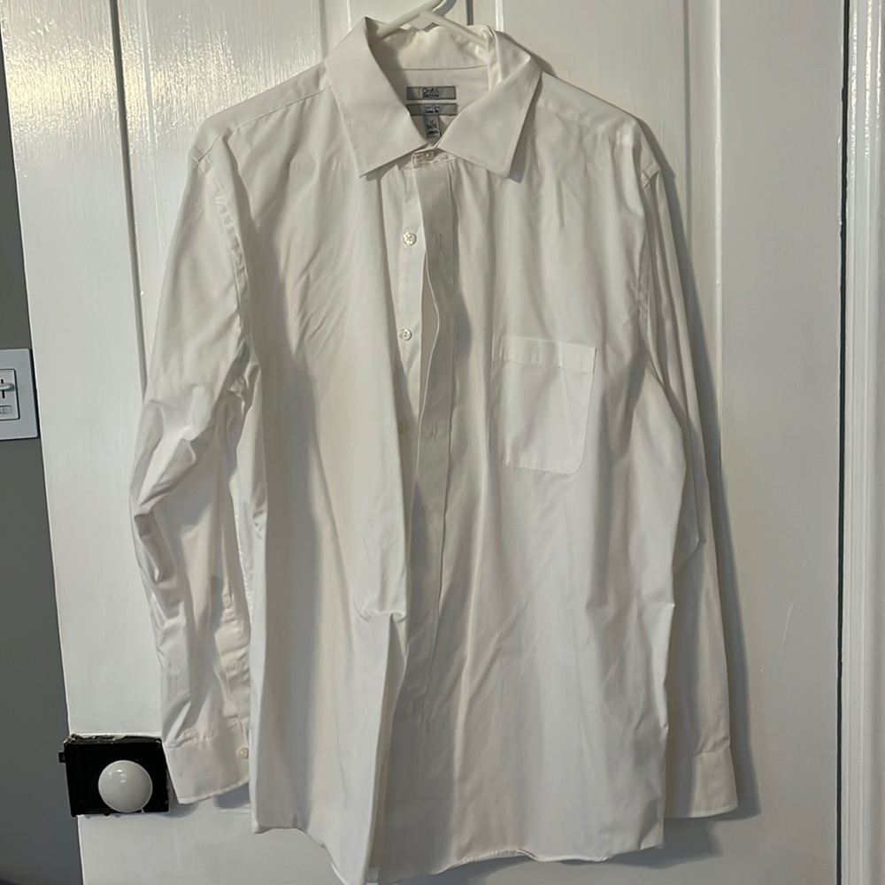 Men’s Croft and Barrow dress shirt